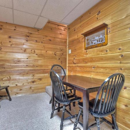 Papa Bear'S Den Villa Cherry Log Exterior photo